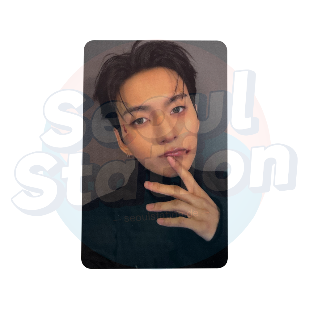 XDINARY HEROES - 8th Mini Album 'DEAD AND' - APPLE MUSIC POB Photocard - O.de