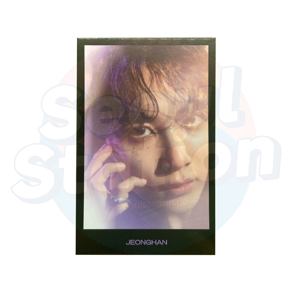 SEVENTEEN - SEVENTEENTH HEAVEN - Instant Polaroid Photocard - PM