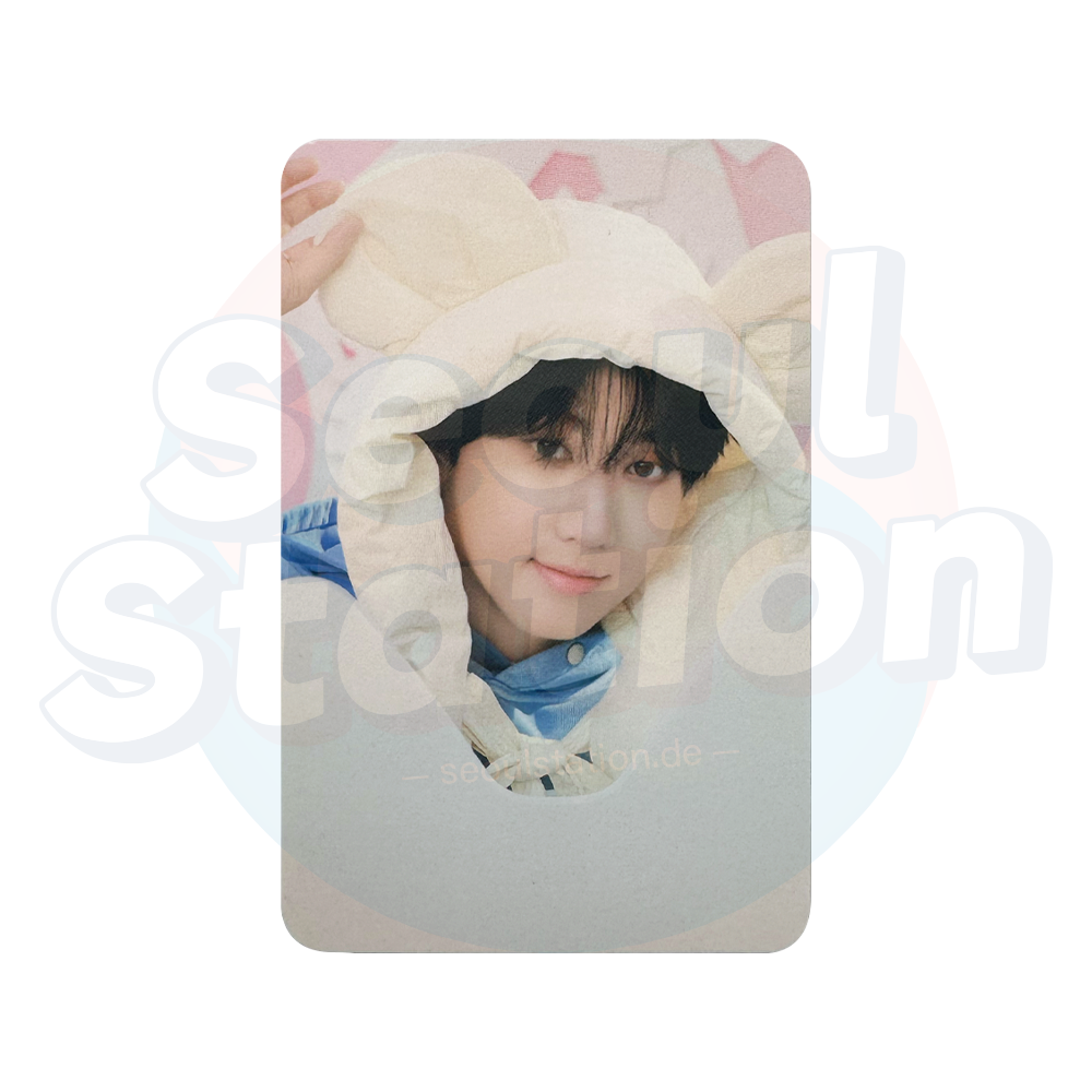 STRAY KIDS - 5th Fan Meeting 'SKZ 5'CLOCK' - TAPE Ver. Photocard