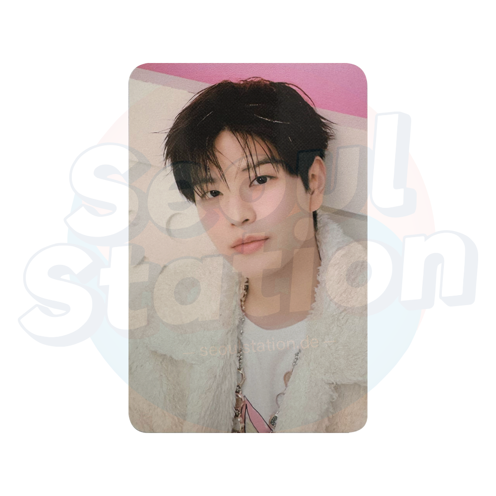 Stray Kids - 5th Fanmeeting 'SKZ 5'CLOCK' - Official MD Photo Card seungmin