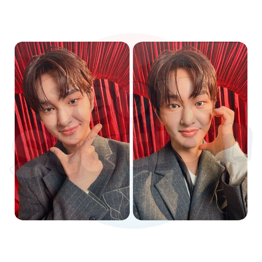 ONEW - 5th Mini Album 'TOUGH LOVE' - APPLE MUSIC Photocard