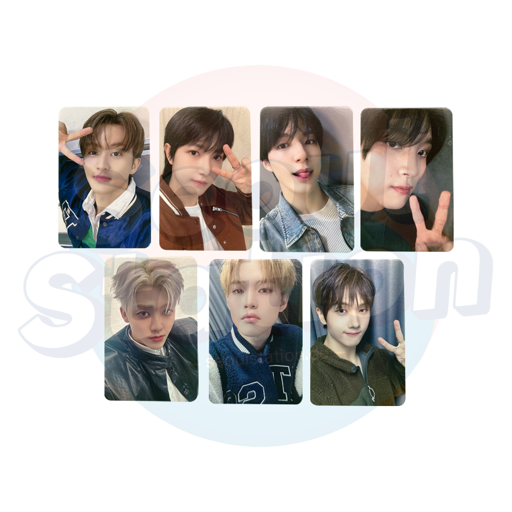 NCT DREAM - DREAM( )CAPE - Apple Music Photo Card