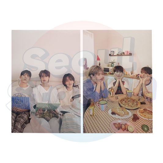 SEVENTEEN - Episode: 'OH; MY DAYS AND SWEET VOICE' - WEVERSE Unit Photo