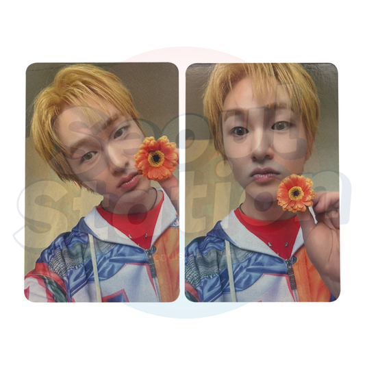ONEW - 2nd Album 'PERCENT' - APPLE MUSIC Photo Card