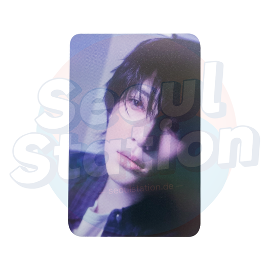 BEOMGYU - Mixtape 'PANIC' - ALADIN Holo Photocard