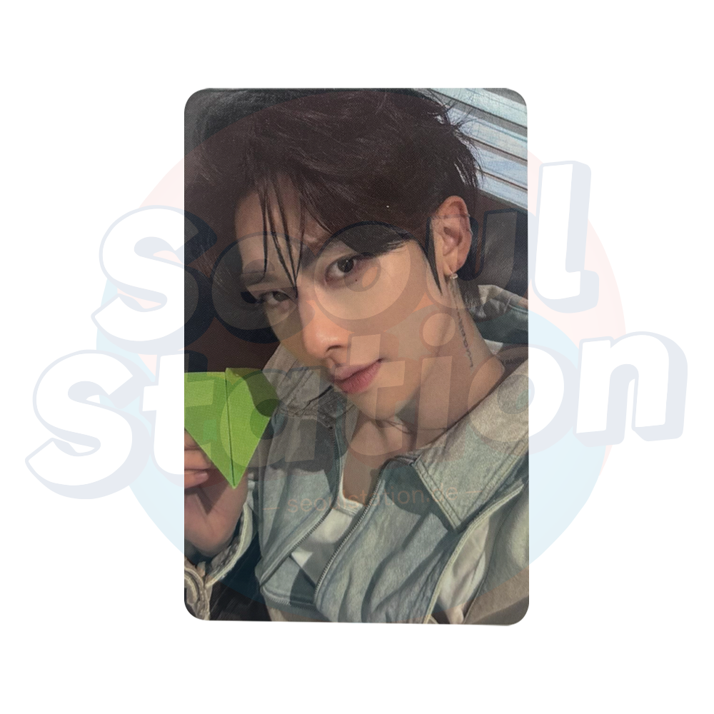 ZEROBASEONE - 1st Full Album 'NEVER SAY NEVER' - APPLE MUSIC Photocard - Photobook Ver. Ricky
