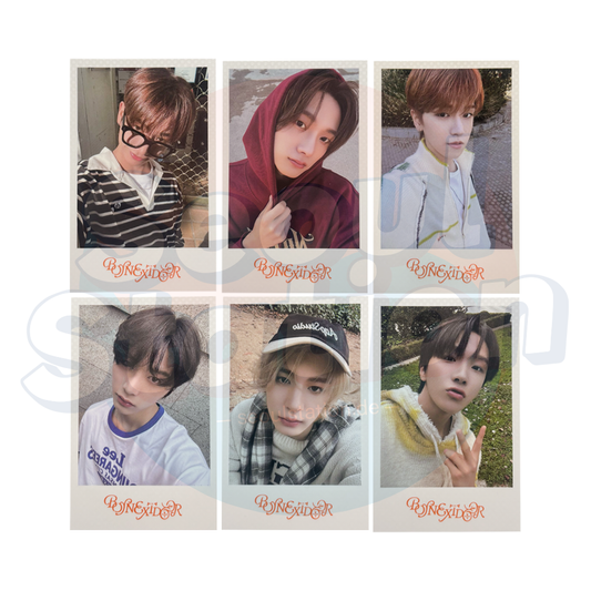 BOYNEXTDOOR - Collected Book Vol.2 'POR CIERTO' - Weverse Polaroid