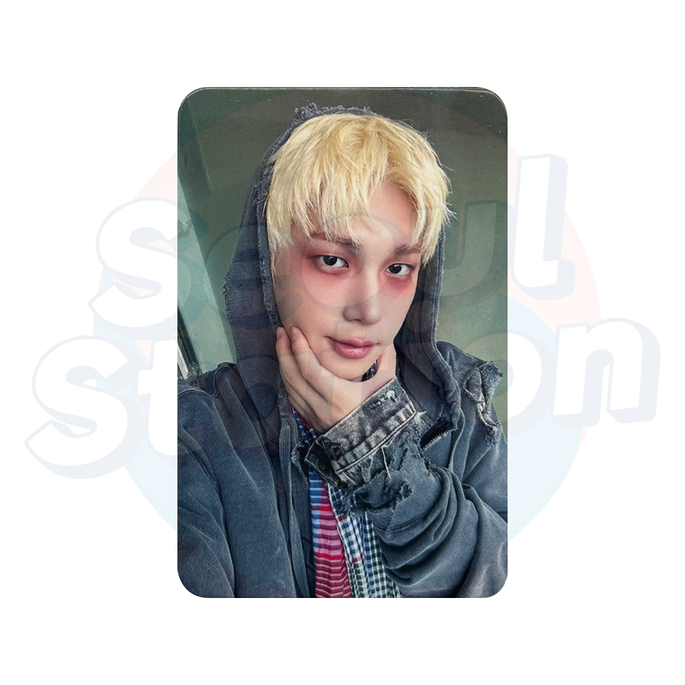P1HARMONY - 9th Mini Album 'UNIQUE' - KPOP TOGETHER Photocard theo