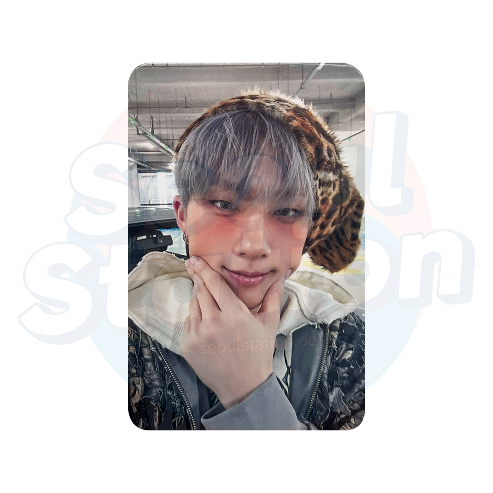 P1HARMONY - 9th Mini Album 'UNIQUE' - KPOP TOGETHER Photocard jiung