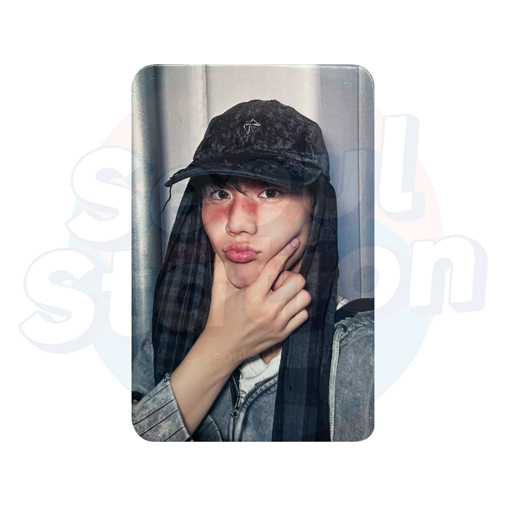 P1HARMONY - 9th Mini Album 'UNIQUE' - KPOP TOGETHER Photocard intak