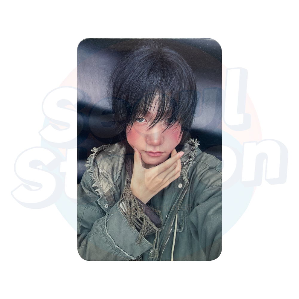 P1HARMONY - 9th Mini Album 'UNIQUE' - KPOP TOGETHER Photocard jongseob
