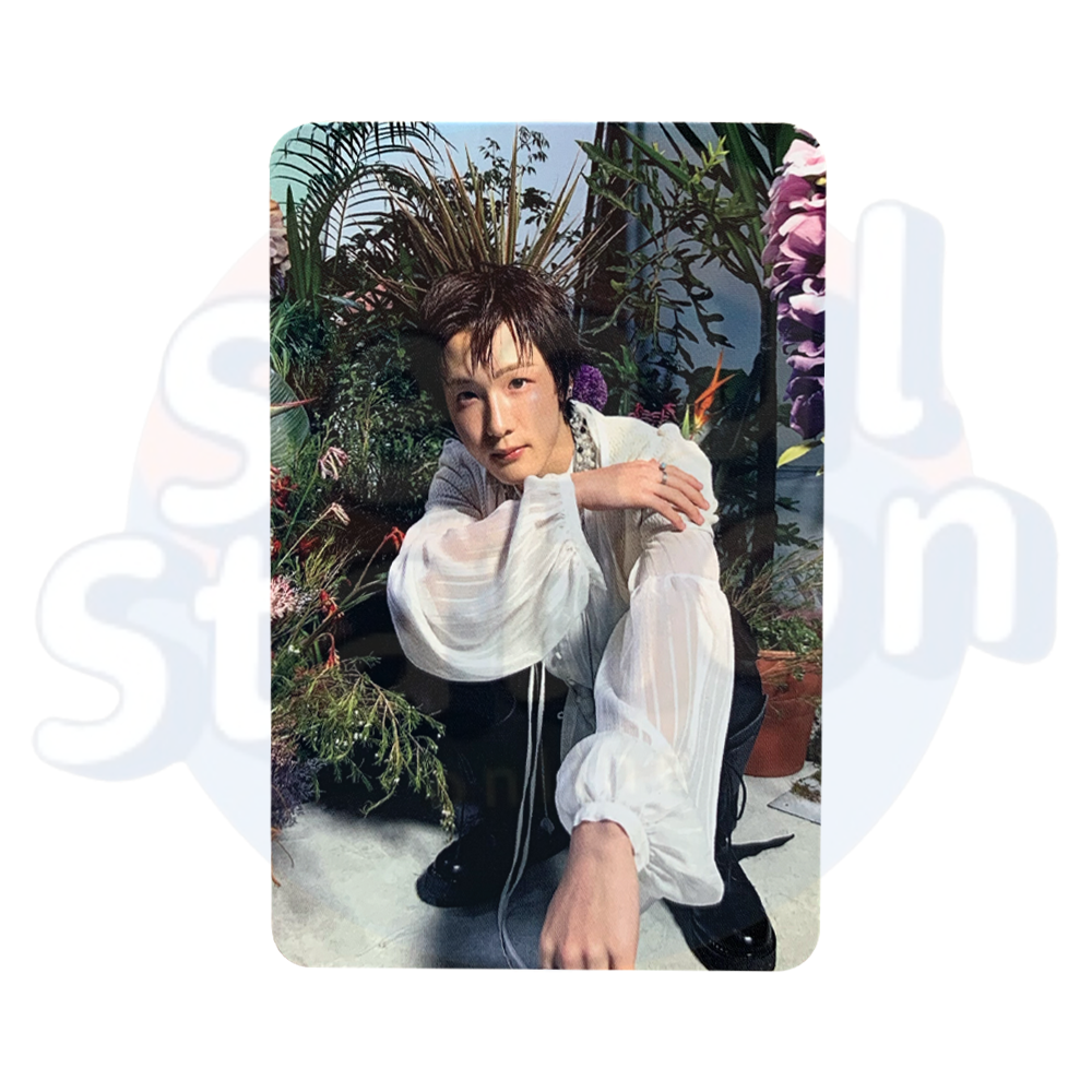 P1Harmony - HARMONY : ALL IN - Apple Music Photo Card (Individual Ver.) soul