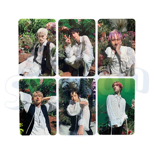 P1Harmony - HARMONY : ALL IN - Apple Music Photo Card (Individual Ver.)