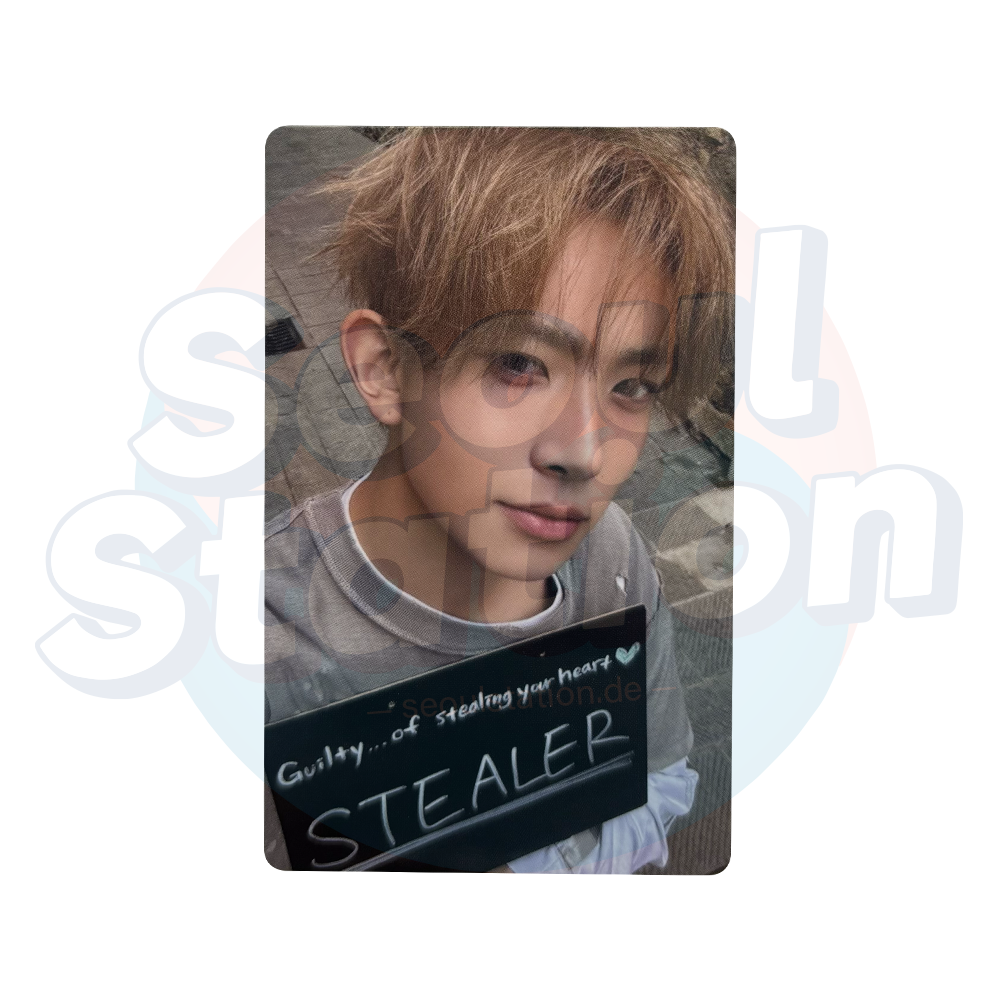 ENHYPEN - 7th Mini Album 'THE SIN: VANISH' - Voice Keyring Ver. Photocard Heeseung