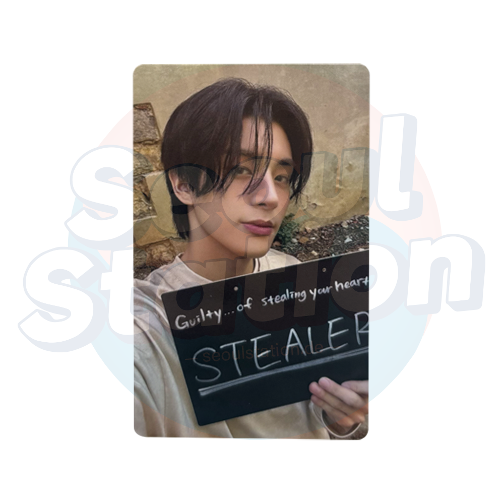ENHYPEN - 7th Mini Album 'THE SIN: VANISH' - Voice Keyring Ver. Photocard Jake