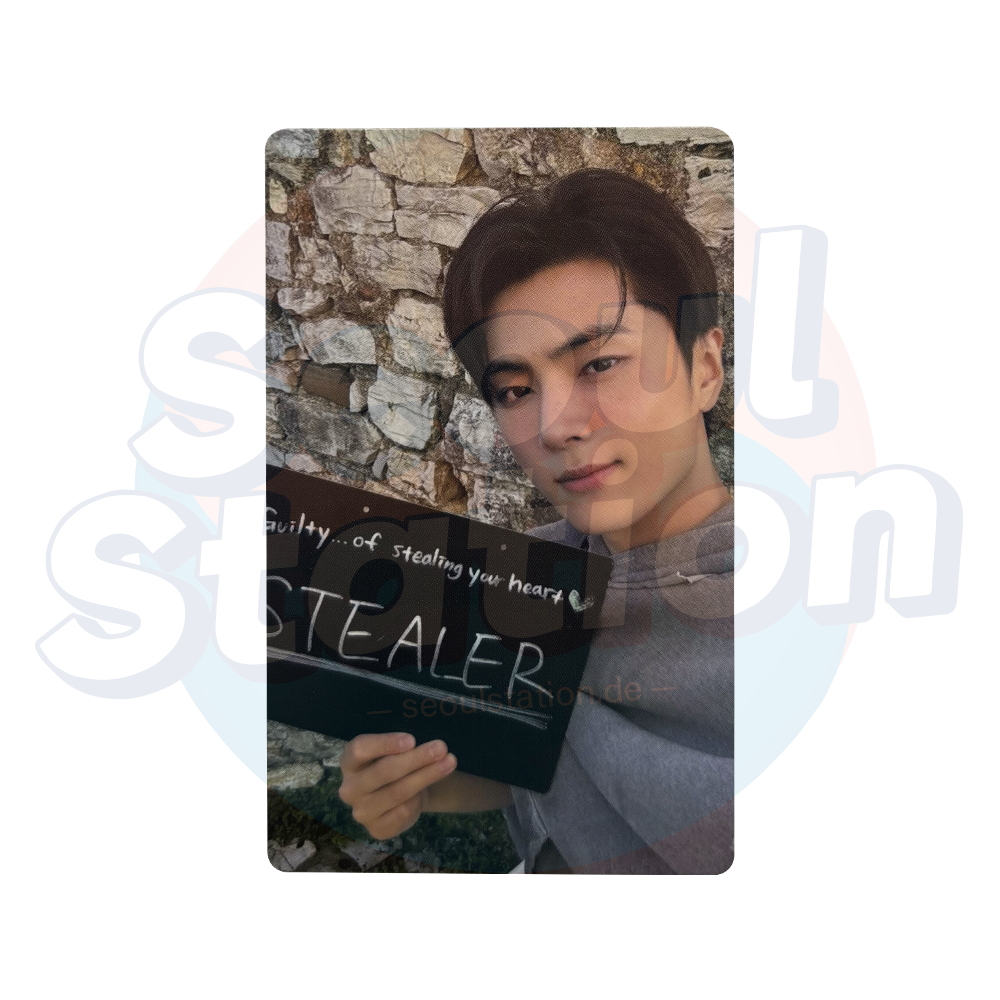 ENHYPEN - 7th Mini Album 'THE SIN: VANISH' - Voice Keyring Ver. Photocard Jay