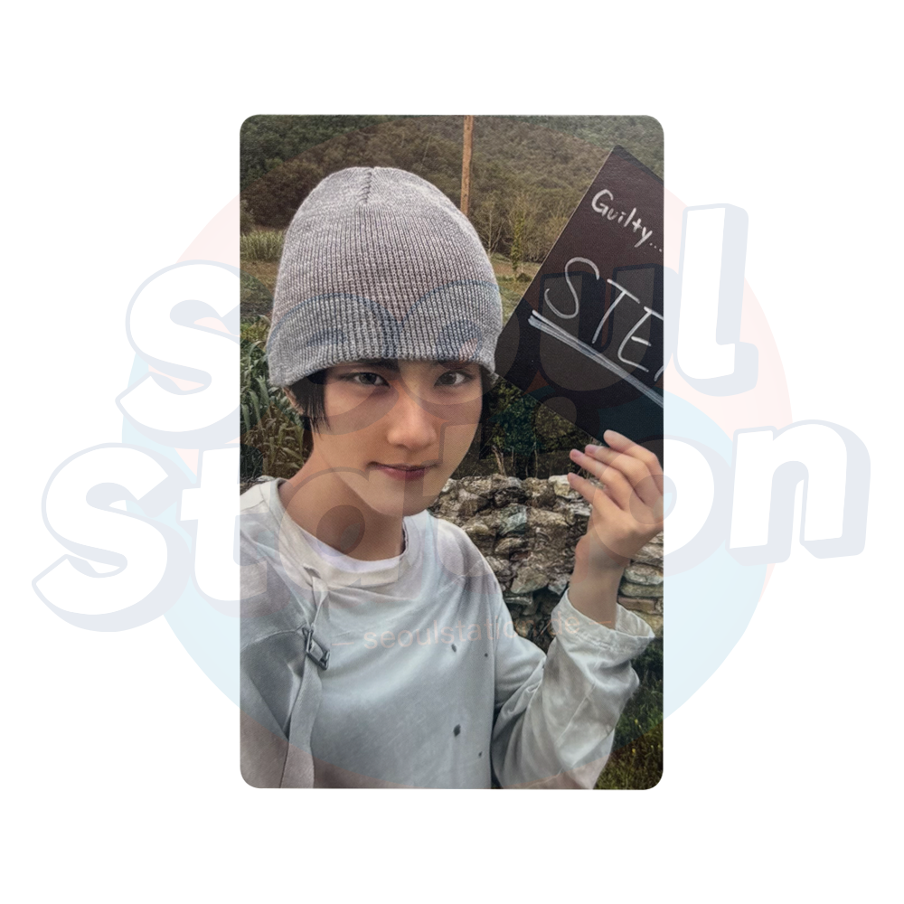 ENHYPEN - 7th Mini Album 'THE SIN: VANISH' - Voice Keyring Ver. Photocard Jungwon