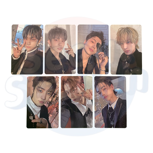 ENHYPEN - DARK BLOOD - M2U 2nd Round Photo Card