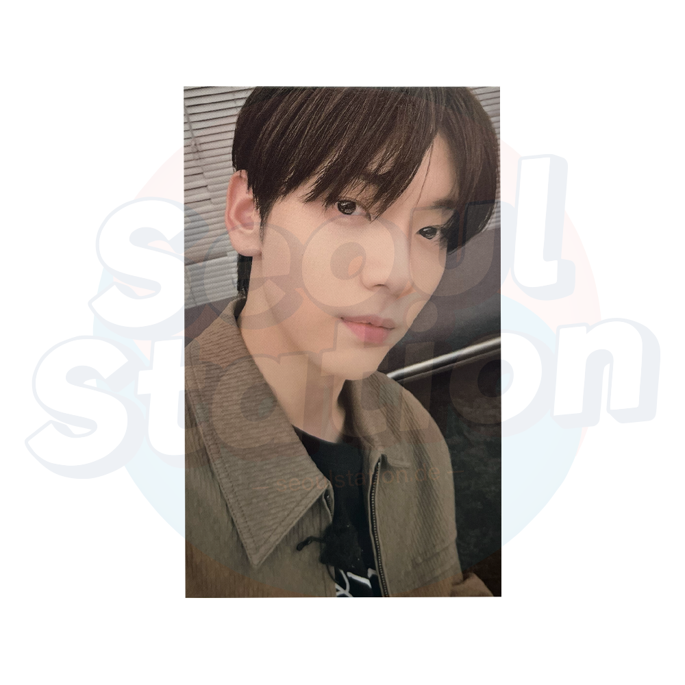 TXT - PPULBATU - Pop-Up Event Photo Card soobin