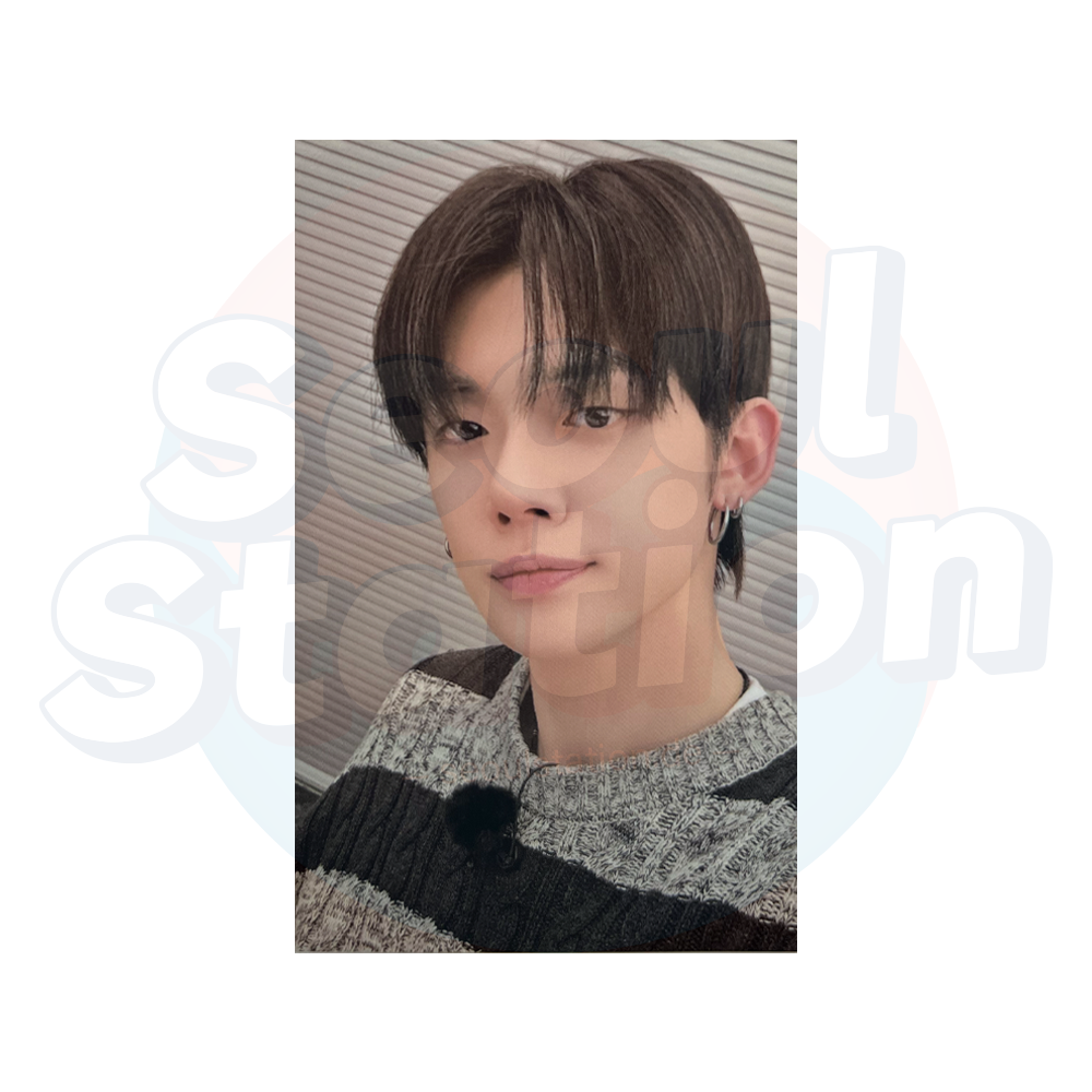 TXT - PPULBATU - Pop-Up Event Photo Card yeonjun