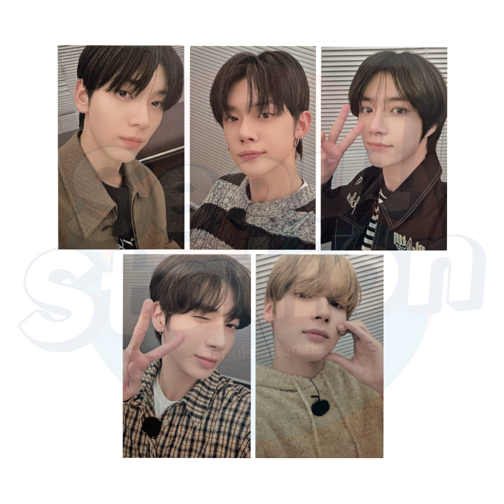 TXT - PPULBATU - Pop-Up Event Photo Card