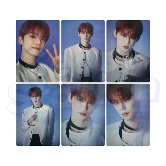 TXT - 'ACT: PROMISE' World Tour - Mini Photo Card - YEONJUN