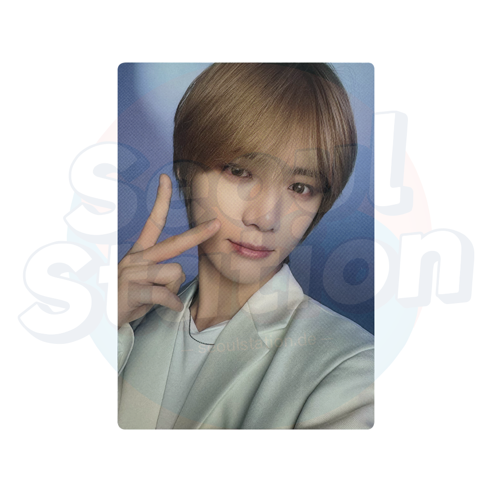 TXT - 'ACT: PROMISE' World Tour - Mini Photo Card - BEOMGYU 1/6