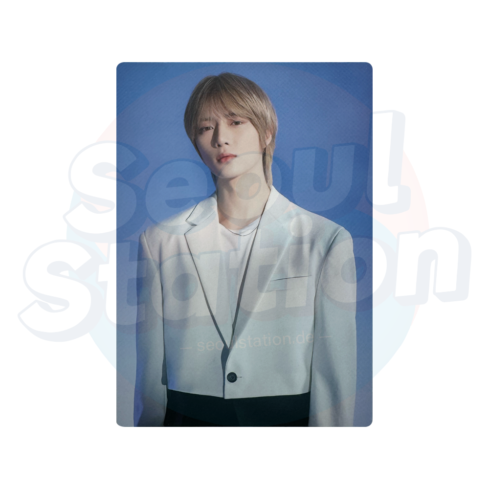 TXT - 'ACT: PROMISE' World Tour - Mini Photo Card - BEOMGYU 2/6