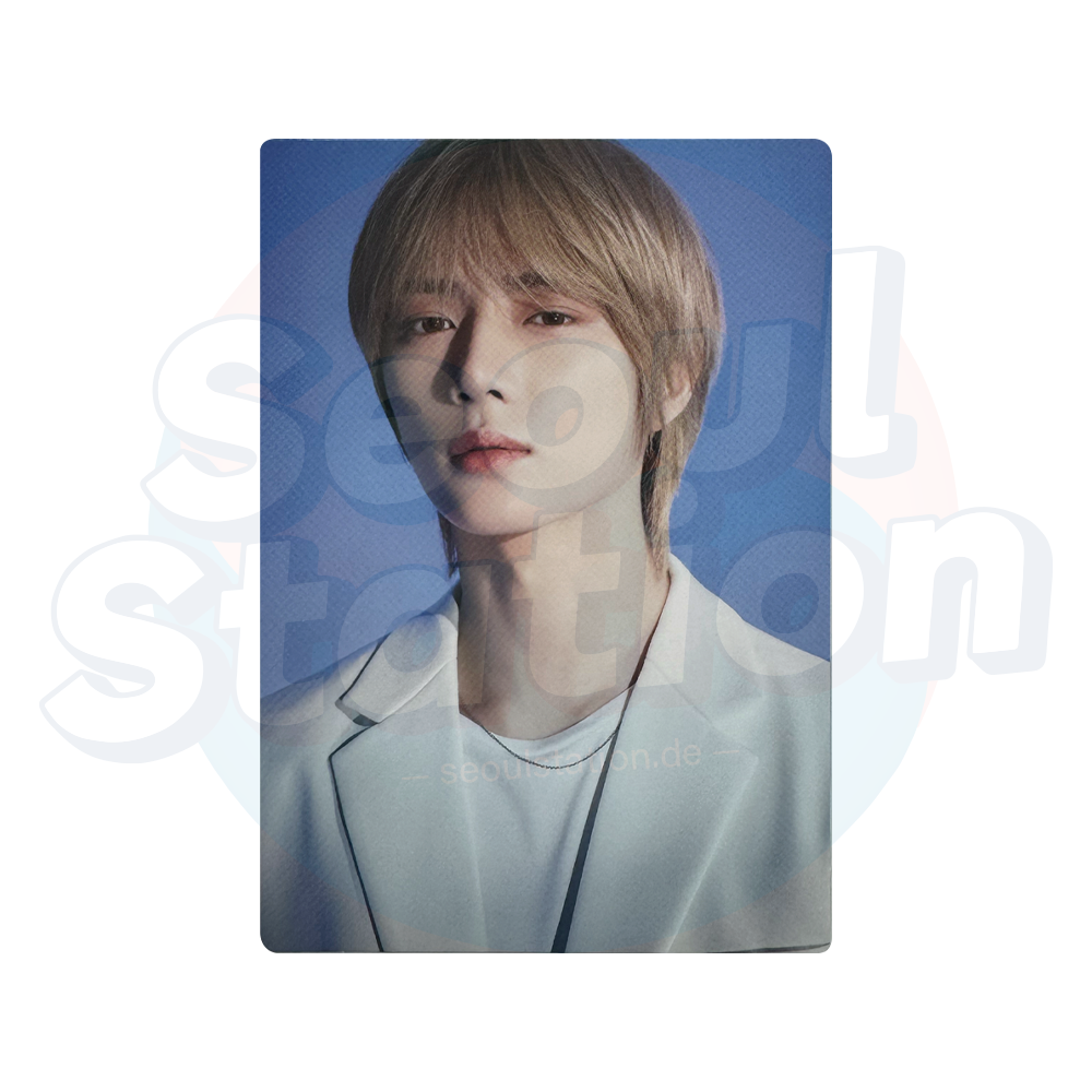 TXT - 'ACT: PROMISE' World Tour - Mini Photo Card - BEOMGYU 3/6