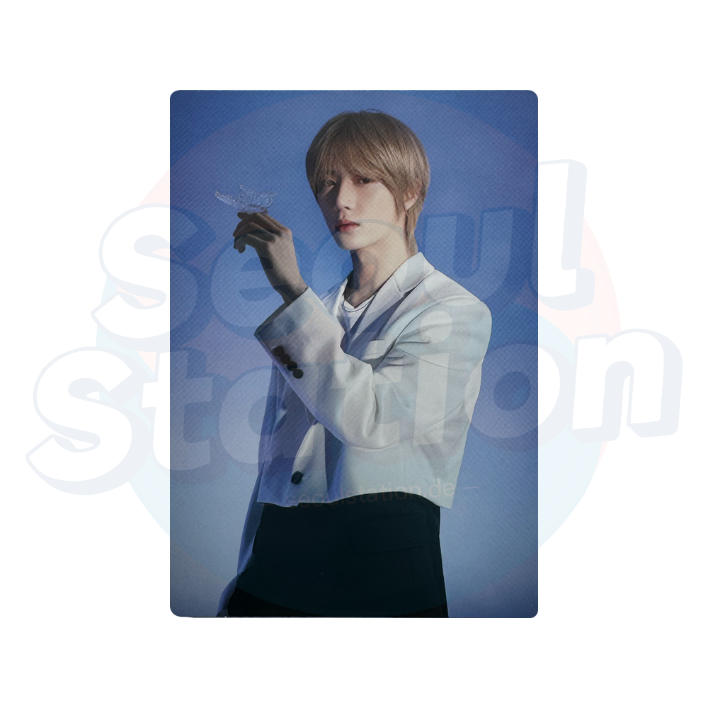 TXT - 'ACT: PROMISE' World Tour - Mini Photo Card - BEOMGYU 4/6