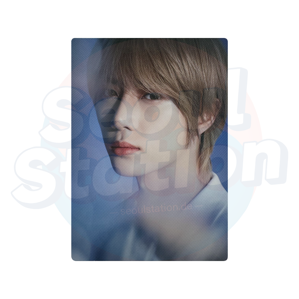 TXT - 'ACT: PROMISE' World Tour - Mini Photo Card - BEOMGYU 5/6