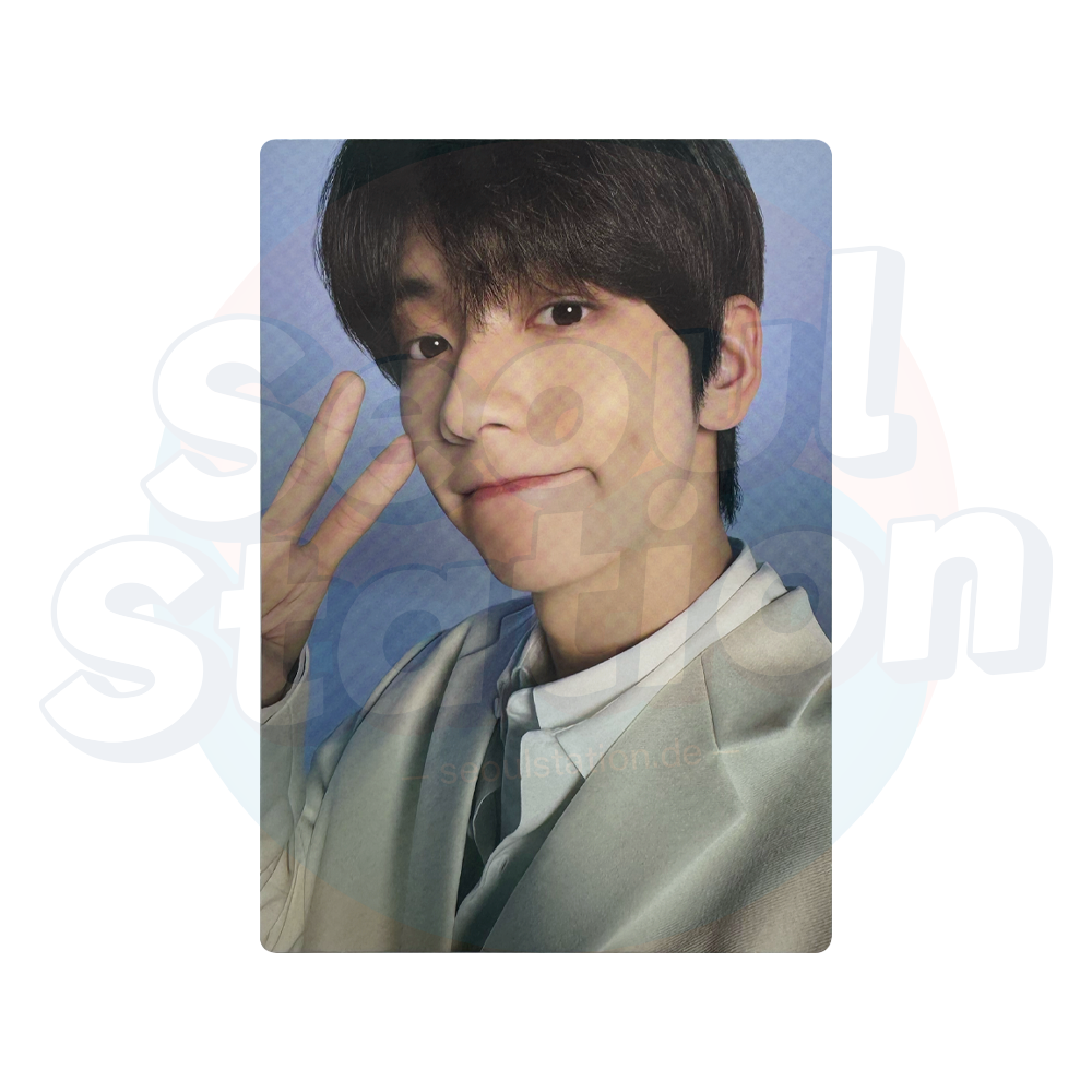 TXT - 'ACT: PROMISE' World Tour - Mini Photo Card - SOOBIN 1/6
