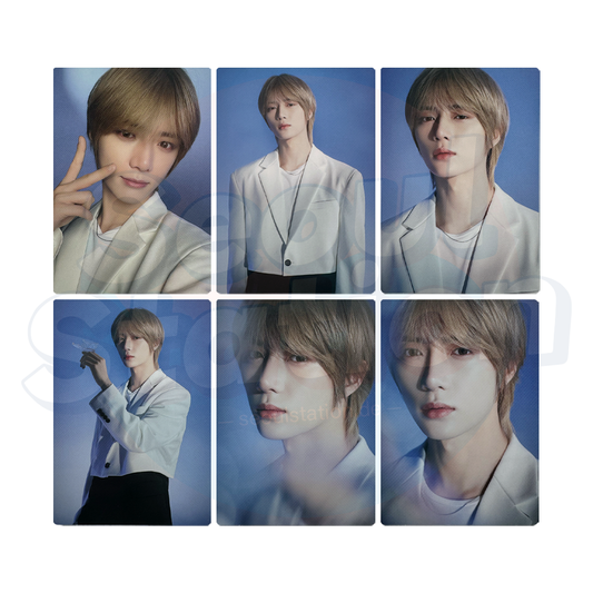 TXT - 'ACT: PROMISE' World Tour - Mini Photo Card - BEOMGYU