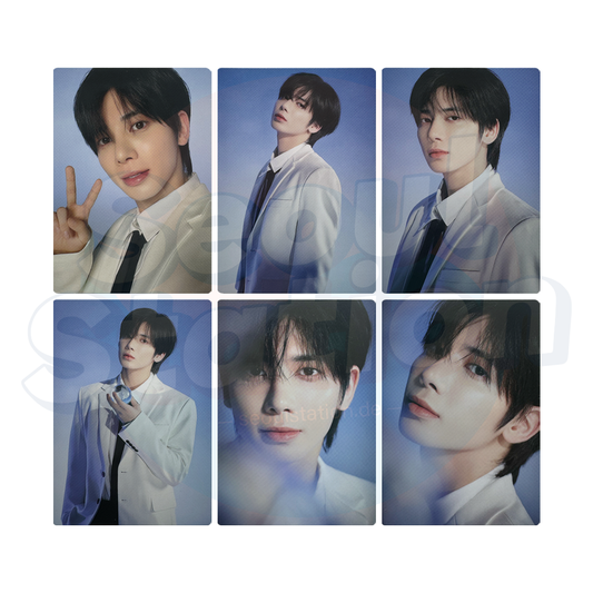 TXT - 'ACT: PROMISE' World Tour - Mini Photo Card - TAEHYUN