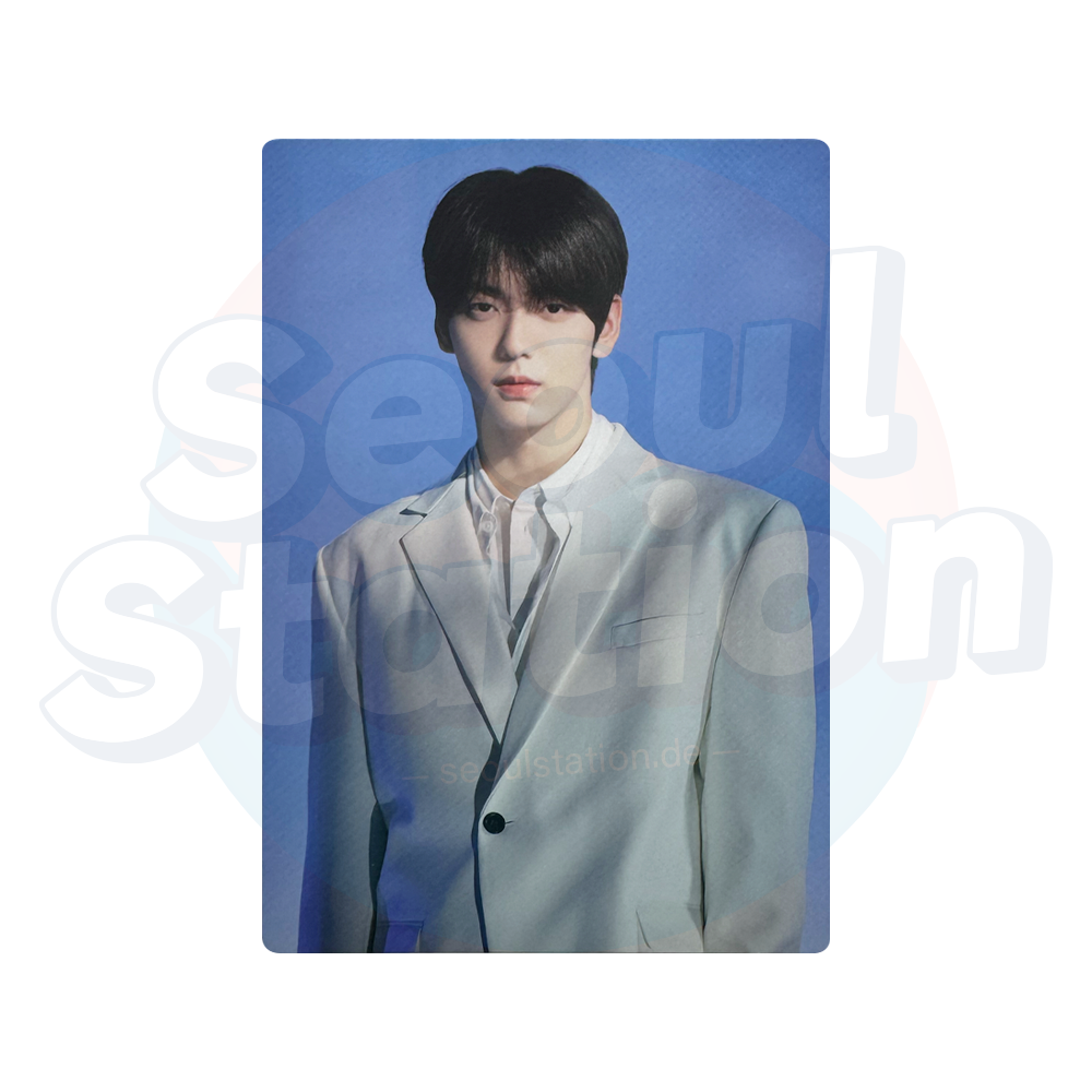 TXT - 'ACT: PROMISE' World Tour - Mini Photo Card - SOOBIN 2/6