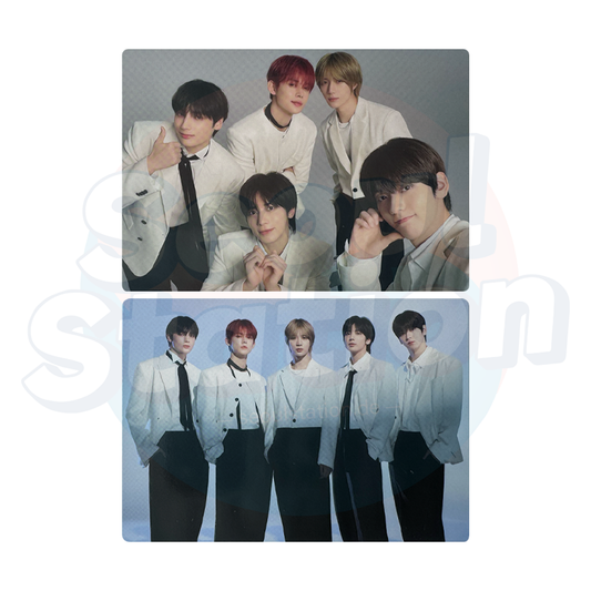 TXT - 'ACT: PROMISE' World Tour - Mini Photo Card - GROUP Ver.