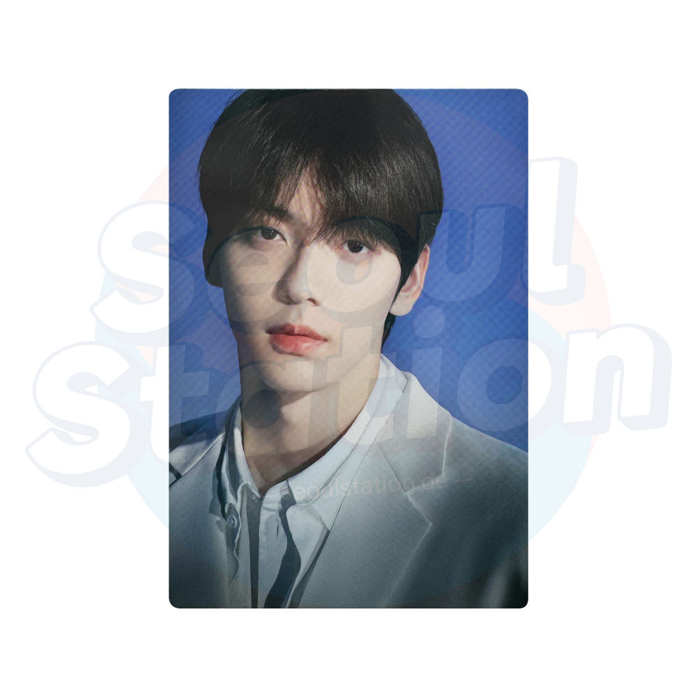 TXT - 'ACT: PROMISE' World Tour - Mini Photo Card - SOOBIN 3/6