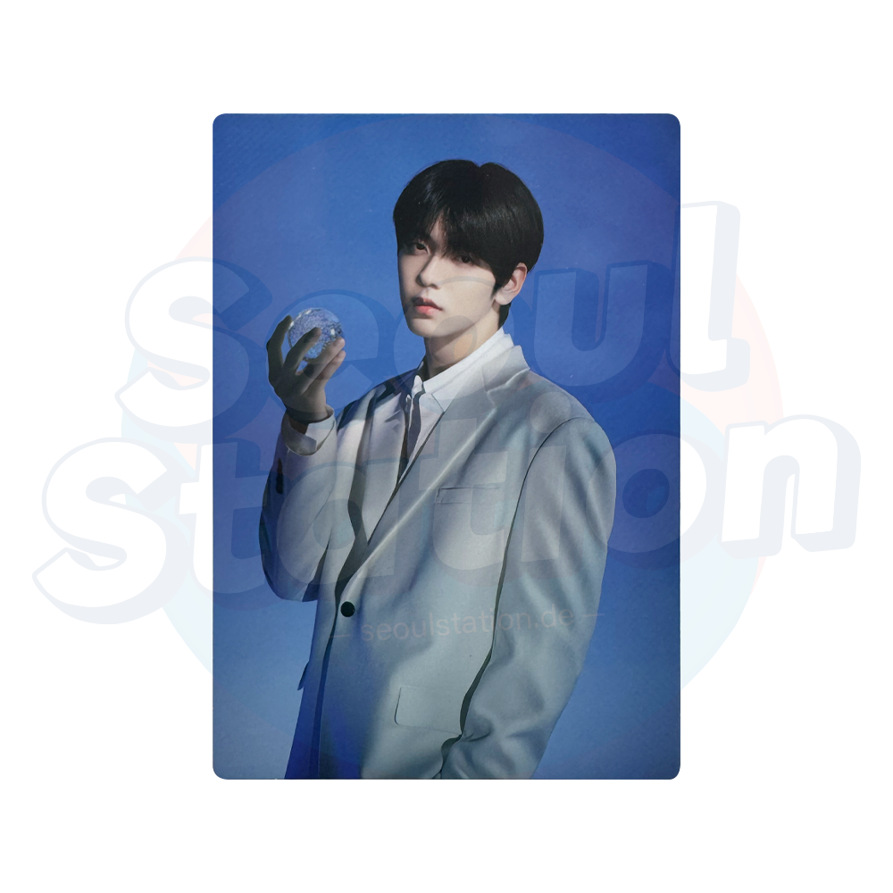 TXT - 'ACT: PROMISE' World Tour - Mini Photo Card - SOOBIN 4/6