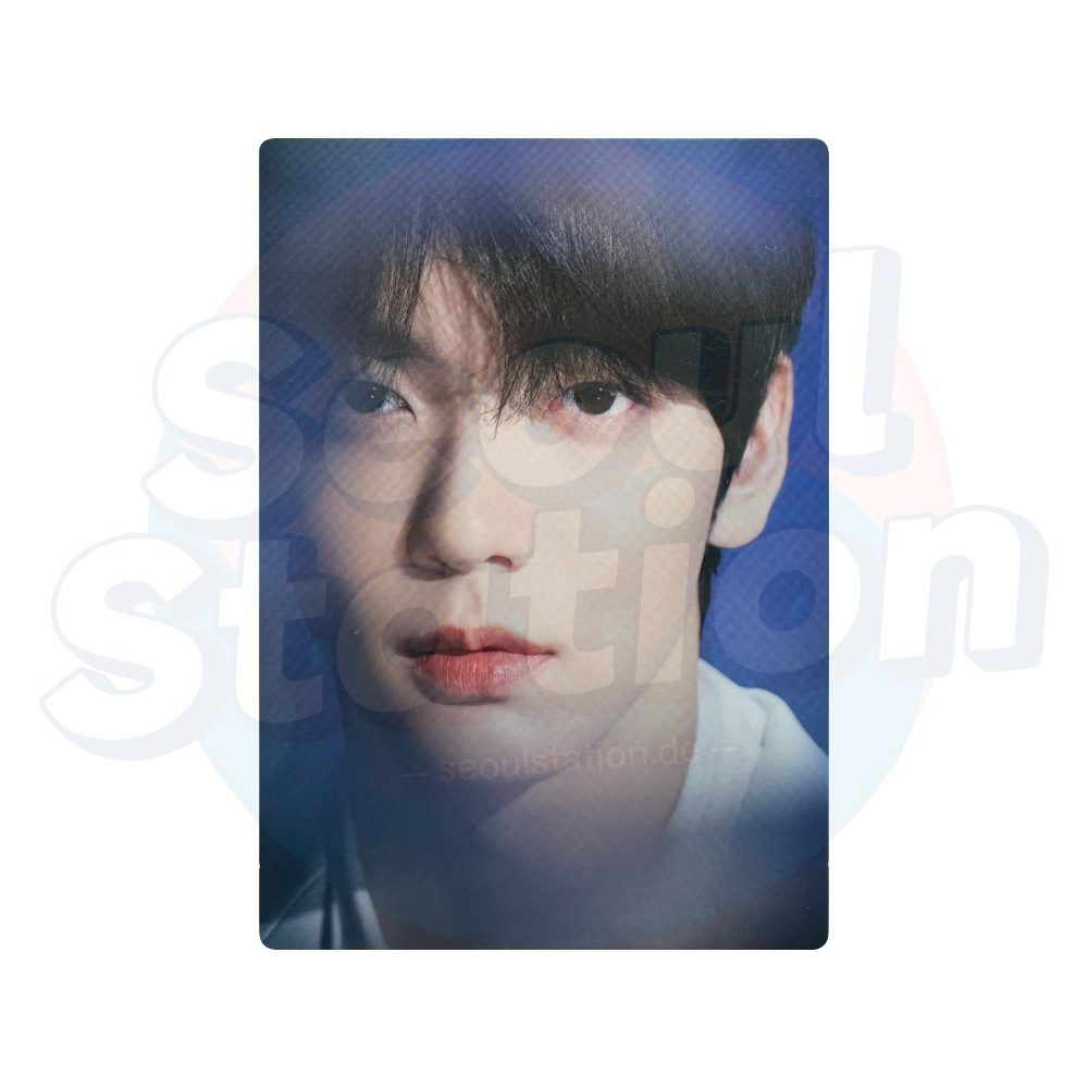 TXT - 'ACT: PROMISE' World Tour - Mini Photo Card - SOOBIN 5/6