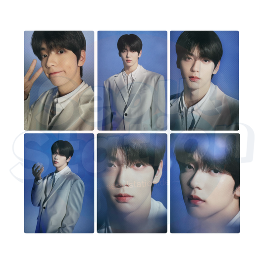 TXT - 'ACT: PROMISE' World Tour - Mini Photo Card - SOOBIN