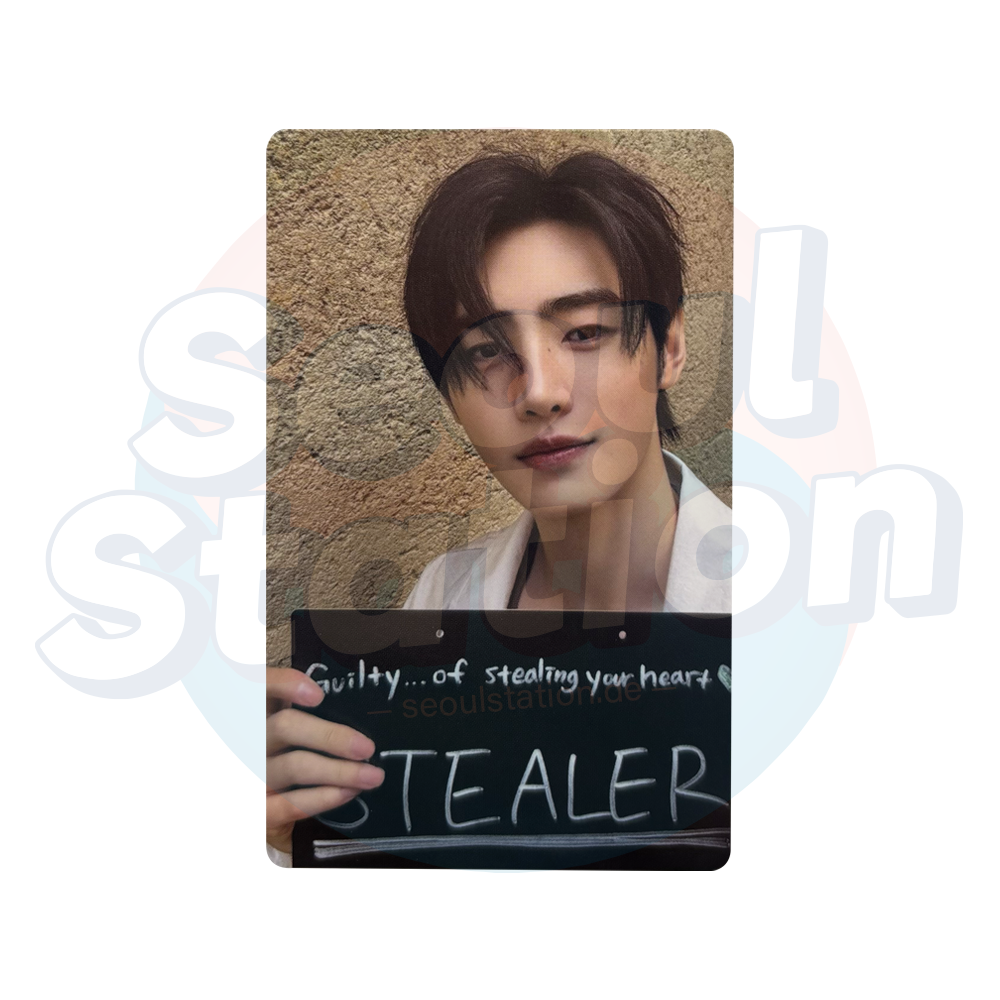 ENHYPEN - 7th Mini Album 'THE SIN: VANISH' - Voice Keyring Ver. Photocard Sunghoon