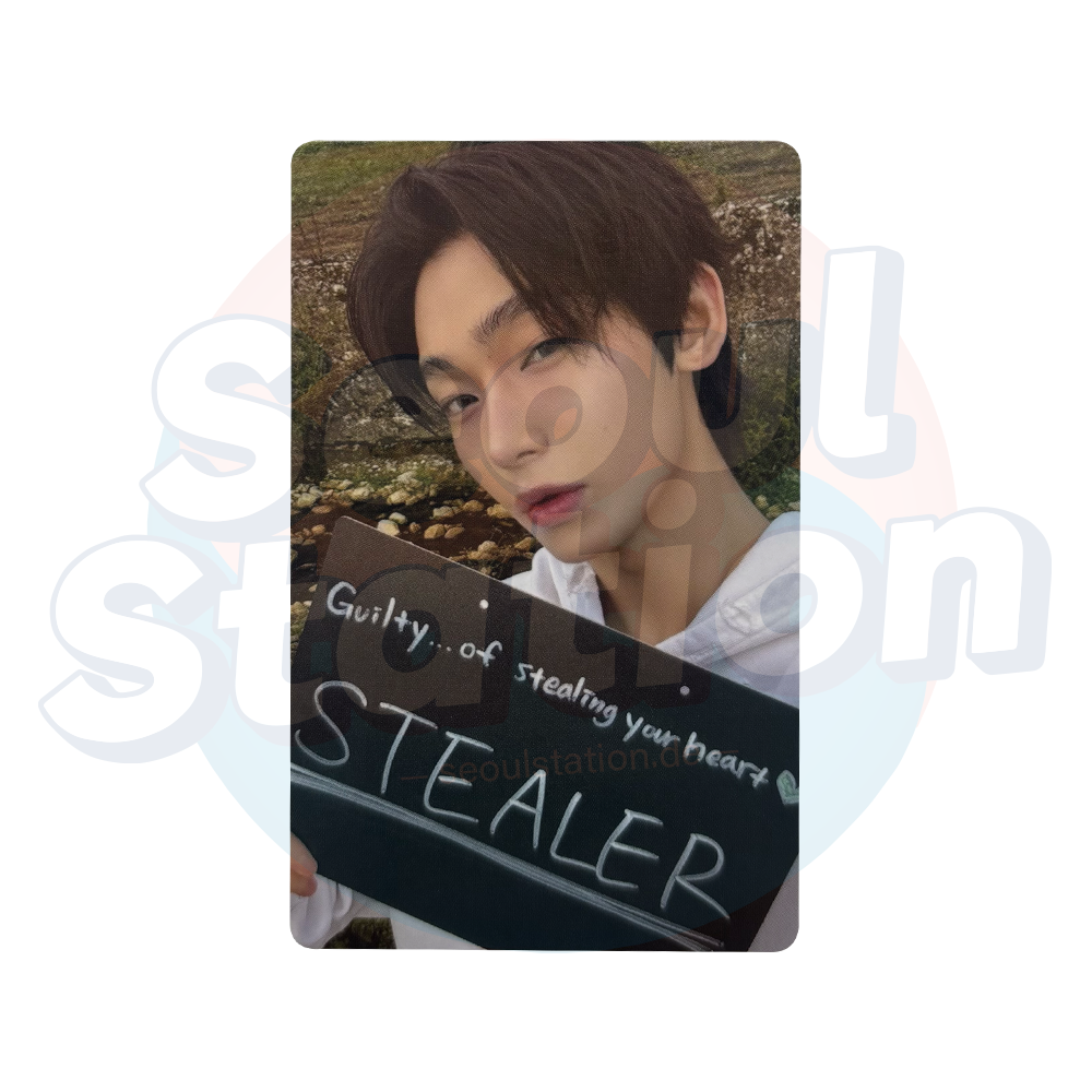 ENHYPEN - 7th Mini Album 'THE SIN: VANISH' - Voice Keyring Ver. Photocard Sunoo