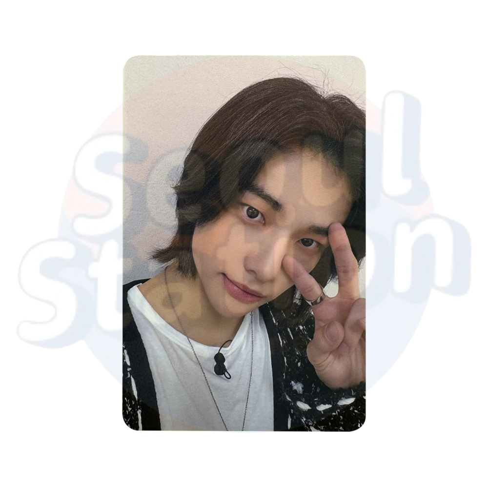 STRAY KIDS - ROCK STAR (樂-STAR) - SOUNDWAVE 2nd Lucky Draw