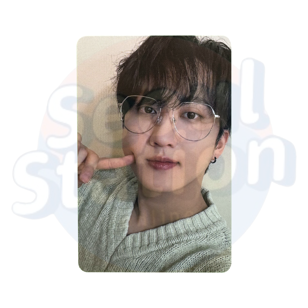 STRAY KIDS - ROCK STAR (樂-STAR) - SOUNDWAVE Pop-Up 1st Giveaway