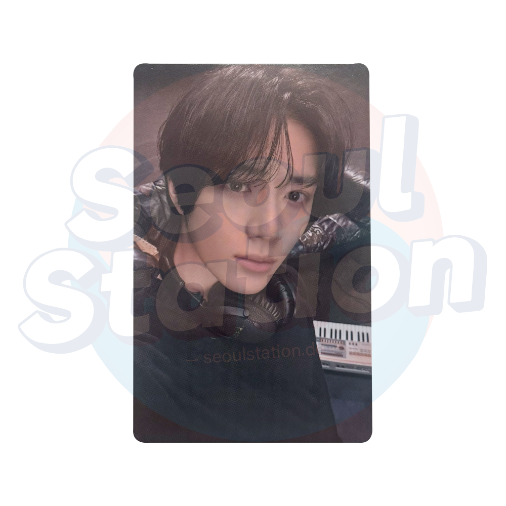 BEOMGYU - Mixtape 'PANIC' - WEVERSE Photocard