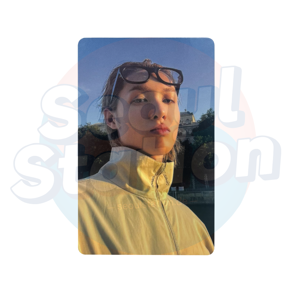 CORTIS - 2026 Tour 'PUT YOUR PHONE DOWN' - Special Gift Photocard seoulstation.de Martin