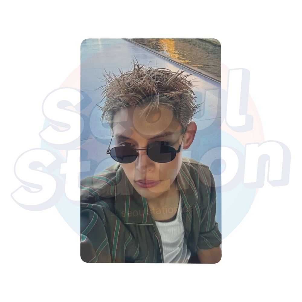 CORTIS - 2026 Tour 'PUT YOUR PHONE DOWN' - Special Gift Photocard seoulstation.de James