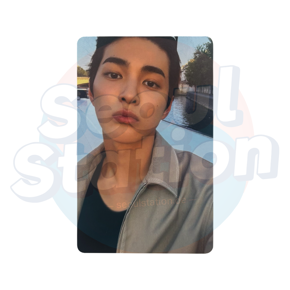 CORTIS - 2026 Tour 'PUT YOUR PHONE DOWN' - Special Gift Photocard seoulstation.de Keonho