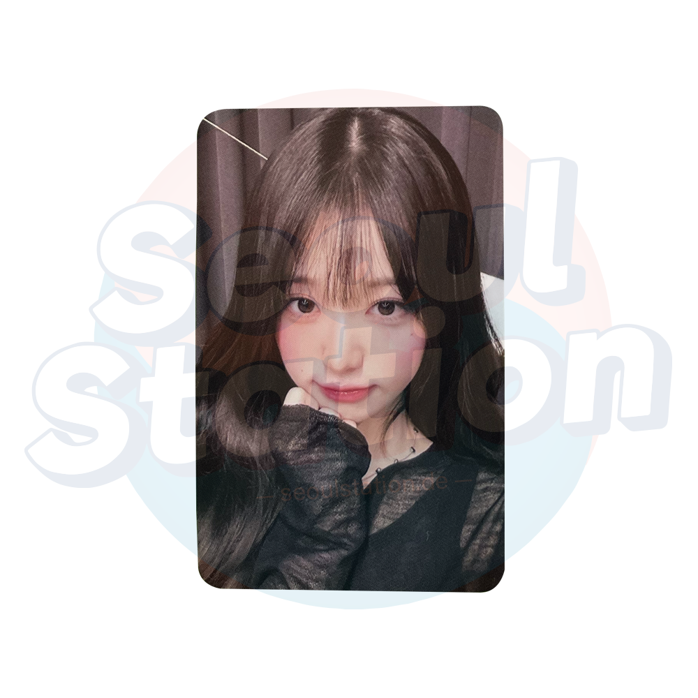 IVE - THE 2nd EP 'SWITCH' - With Mu U Photo Card