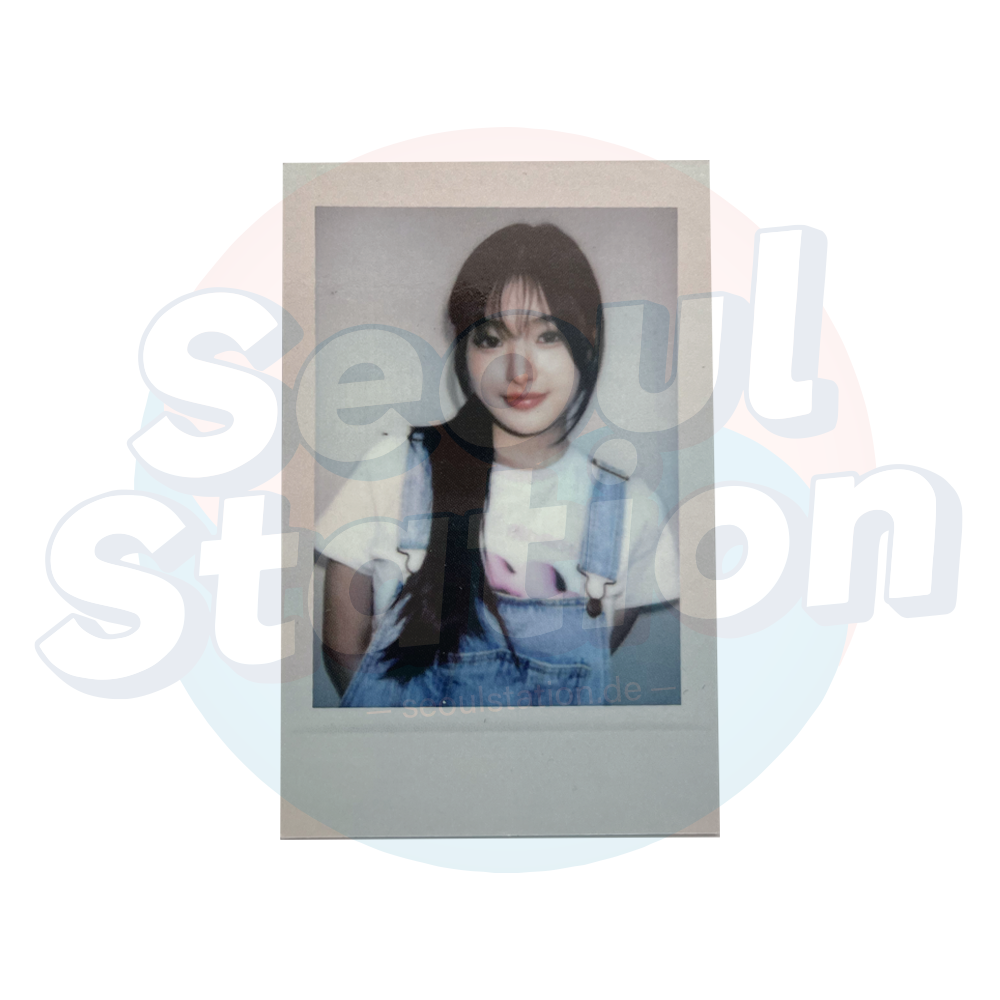 FIFTY FIFTY 'Love Tune' Apple Music Polaroid Photo Card